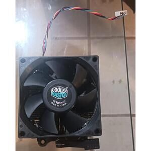 USED Cooler Master RK8-8FD3A-D2-GP Desktop Heatsink & Fan Assembly